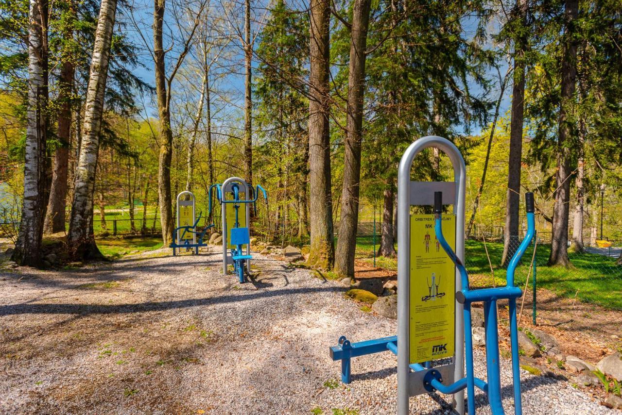 Bohema - Przytulne Mieszkanie Blisko Centrum I Dworca, Parter, Balkon, Park, Parking Karpacz