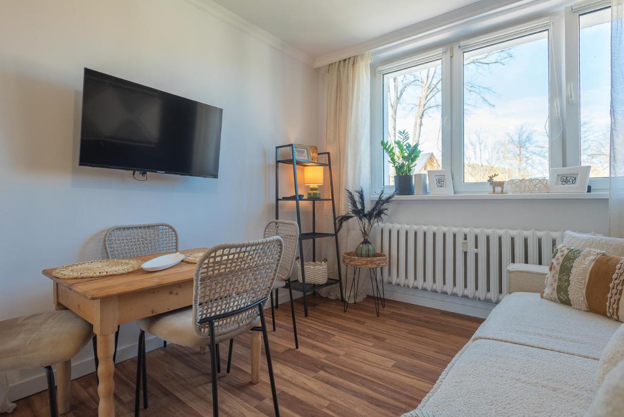Bohema - Przytulne Mieszkanie Blisko Centrum I Dworca, Parter, Balkon, Park, Parking *